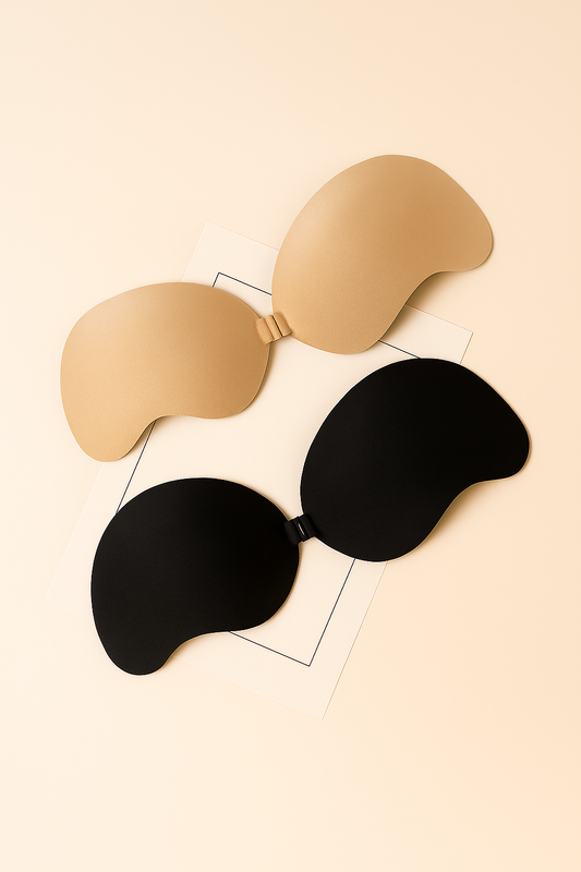 Le Soutien-Gorge Parfait pour Dos-Nu & Robes Bustier